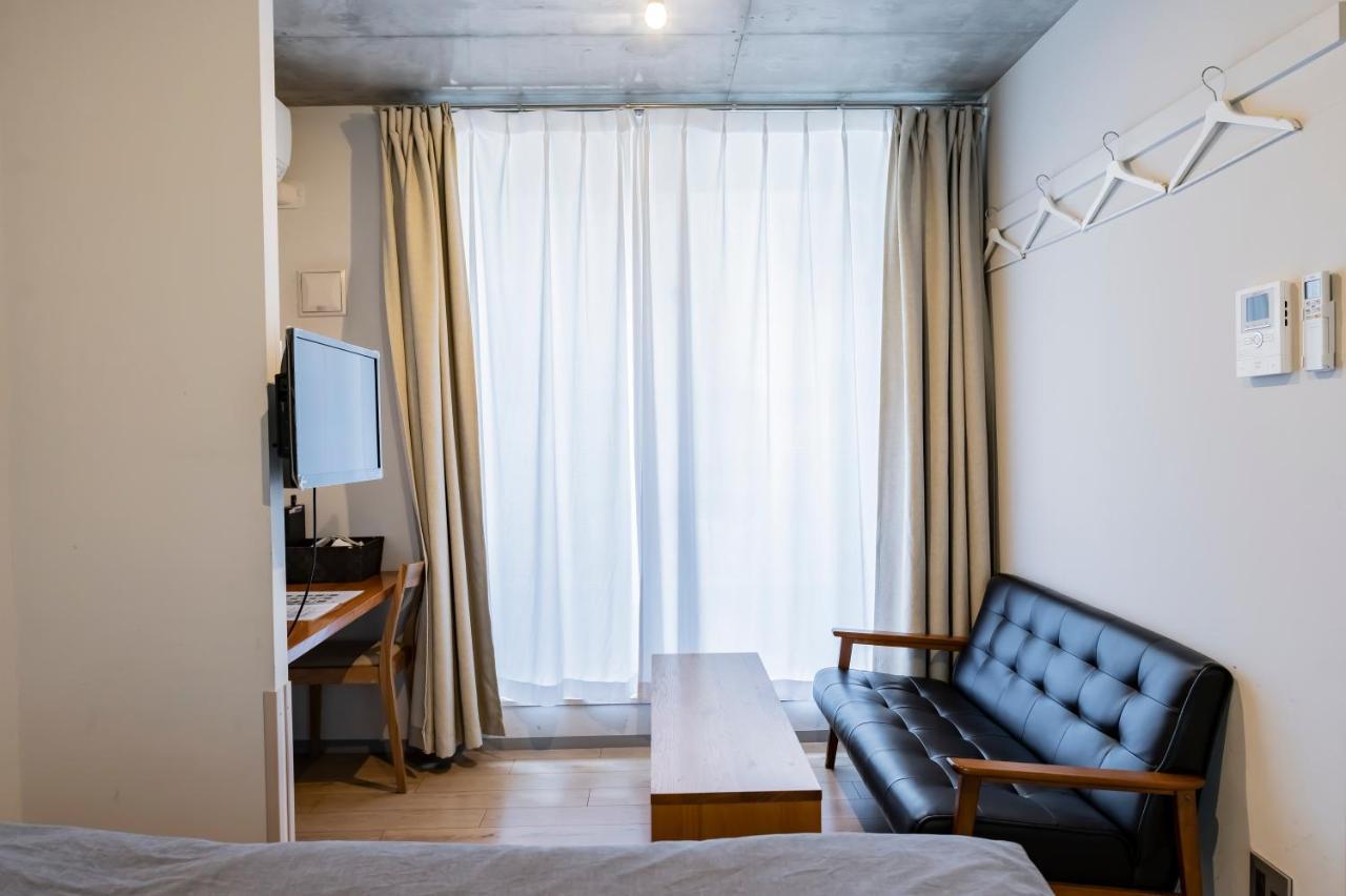 Апартаменти Bmj Shinjuku Okubo Токіо Екстер'єр фото