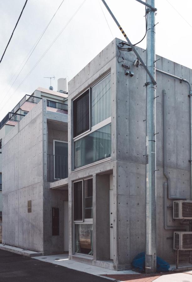 Апартаменти Bmj Shinjuku Okubo Токіо Екстер'єр фото