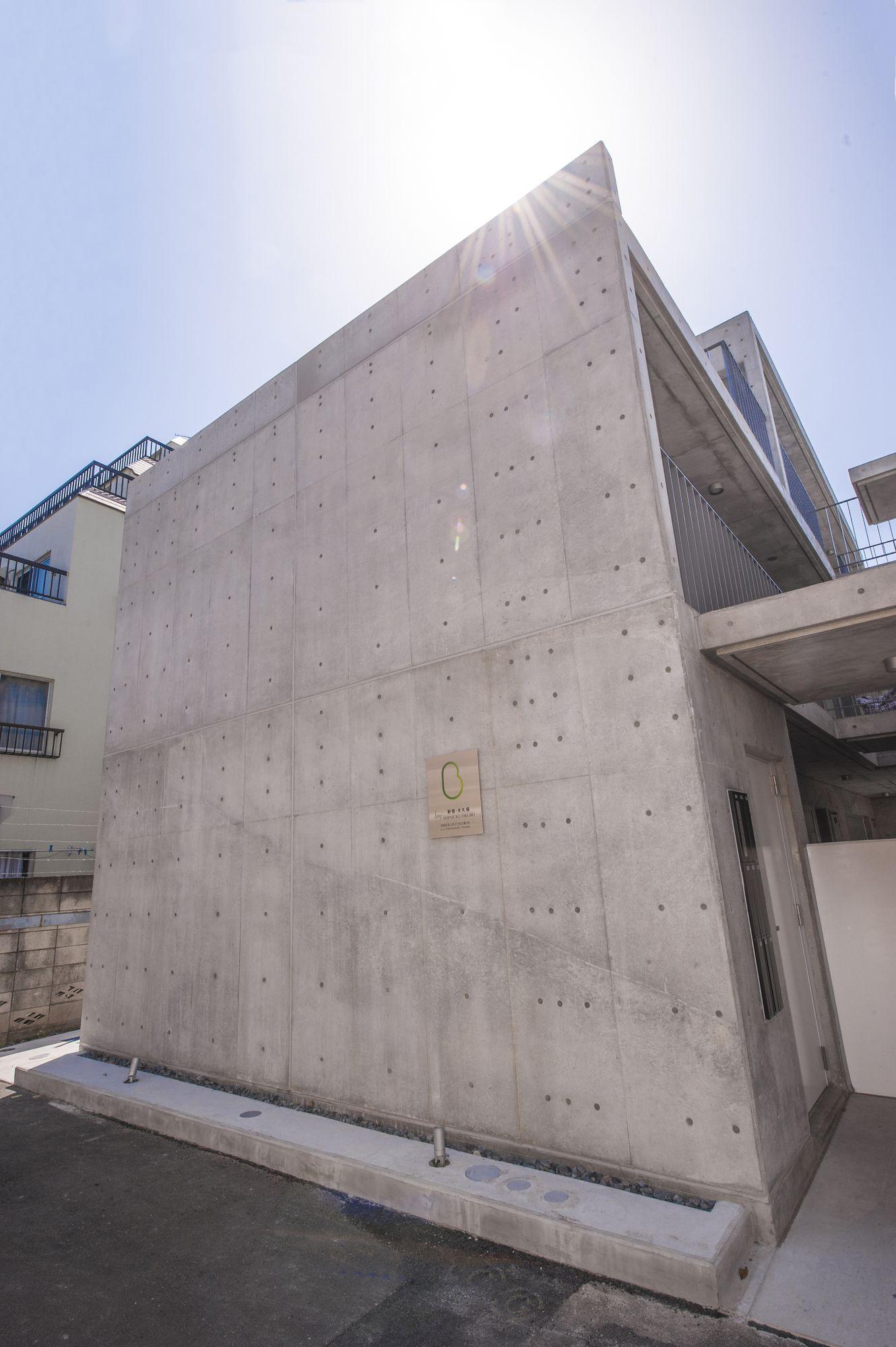 Апартаменти Bmj Shinjuku Okubo Токіо Екстер'єр фото