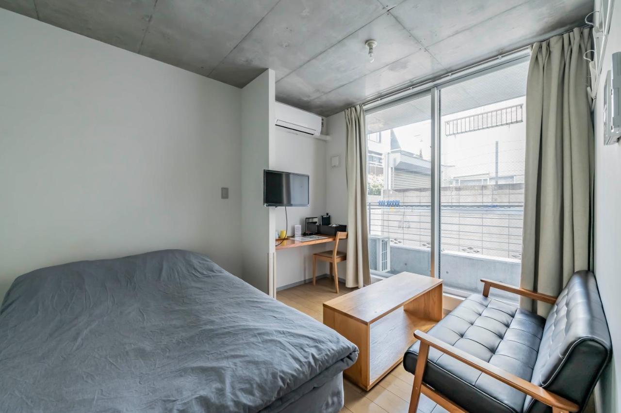 Апартаменти Bmj Shinjuku Okubo Токіо Екстер'єр фото